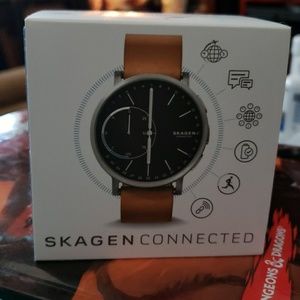 New in box skagen hybrid smartwatch